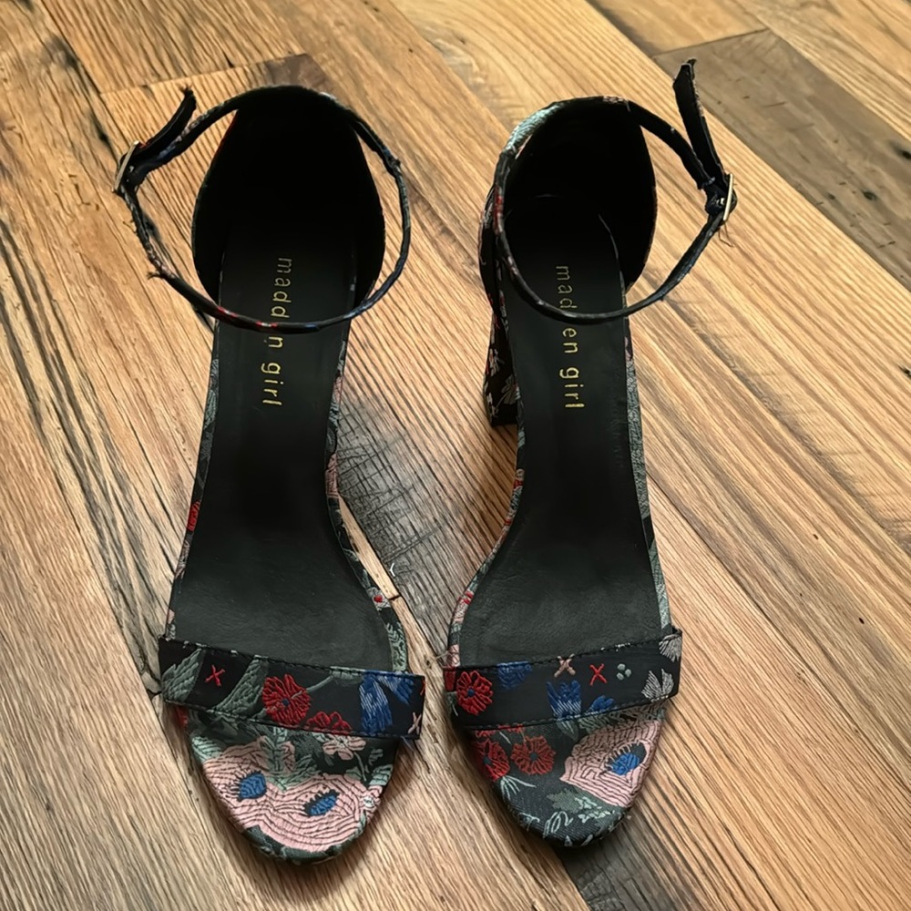 Madden Girl Beella Heels